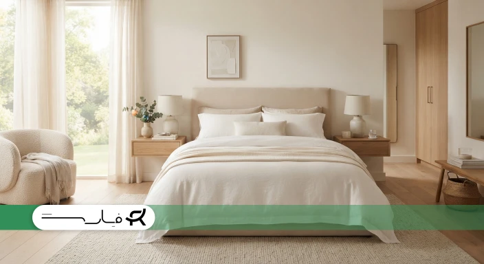 راهنمای خرید تختخواب برای عروس و داماد
