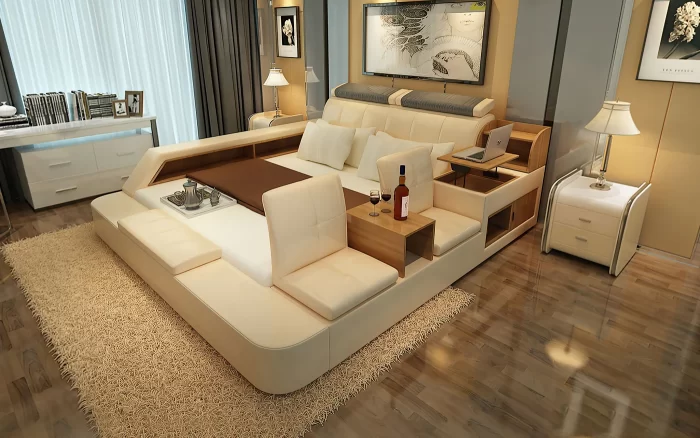 Felicia Zen Style Ultimate Bed