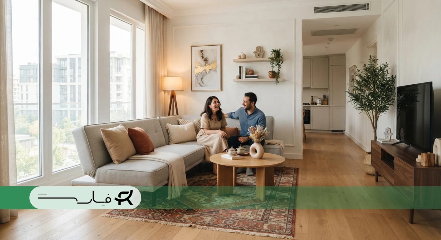 مبلمان برای جهیزیه