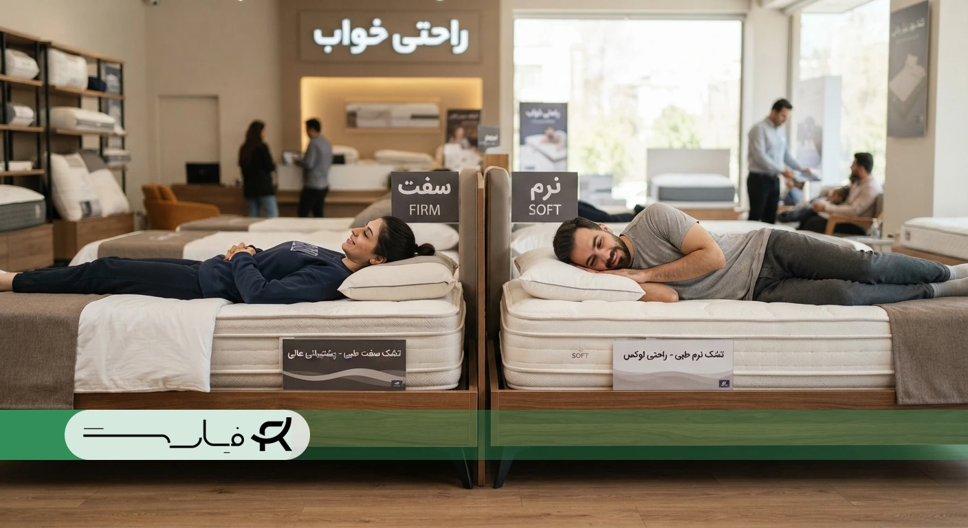 مزایای تشک طبی