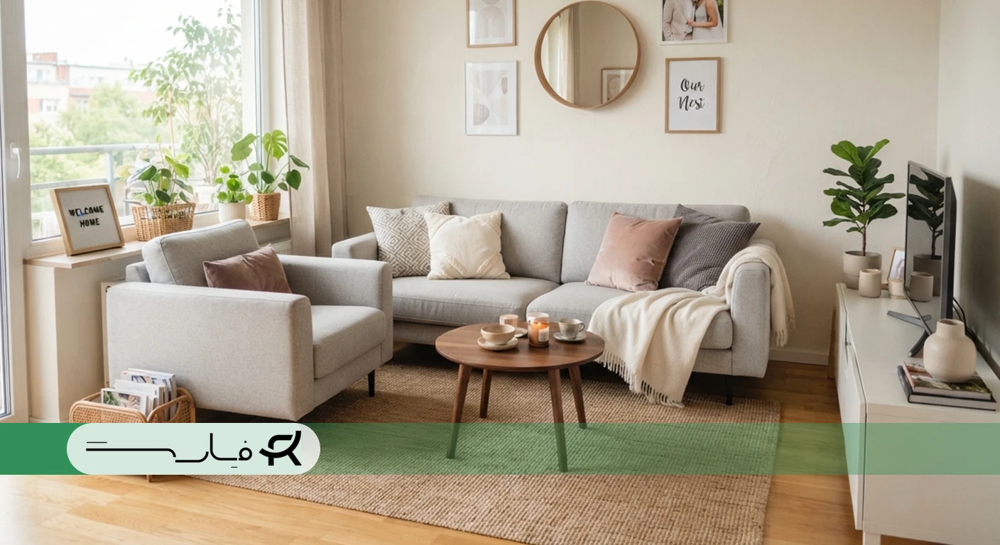 نکات کلیدی انتخاب مبلمان برای جهیزیه