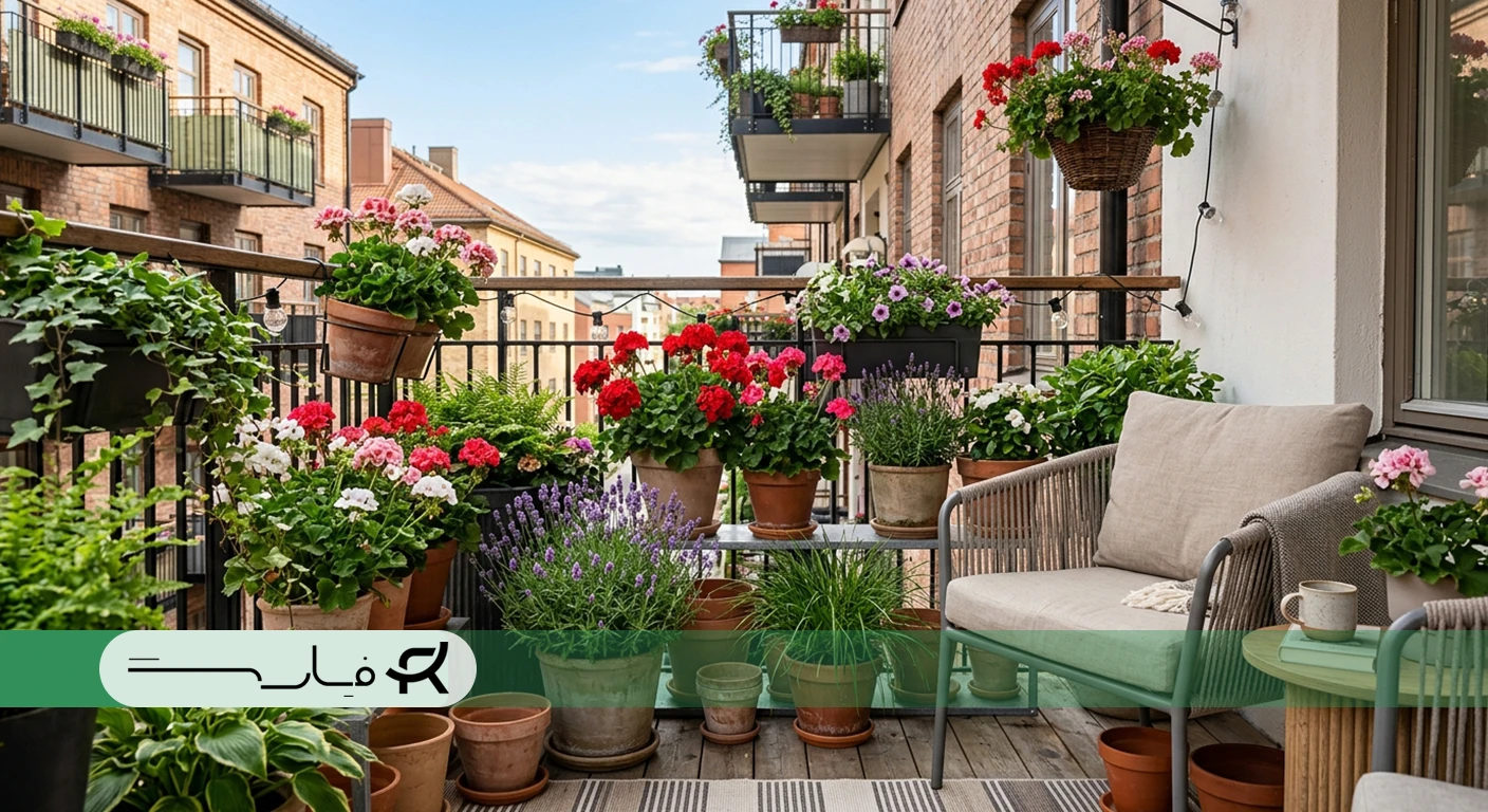 بهترین گیاهان برای راهرو و فضاهای کم_نور