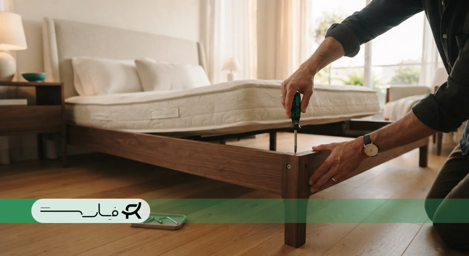 چه زمانی باید تشک را تعویض کرد و رفع گودرفتگی آن برطرف نمیشود؟