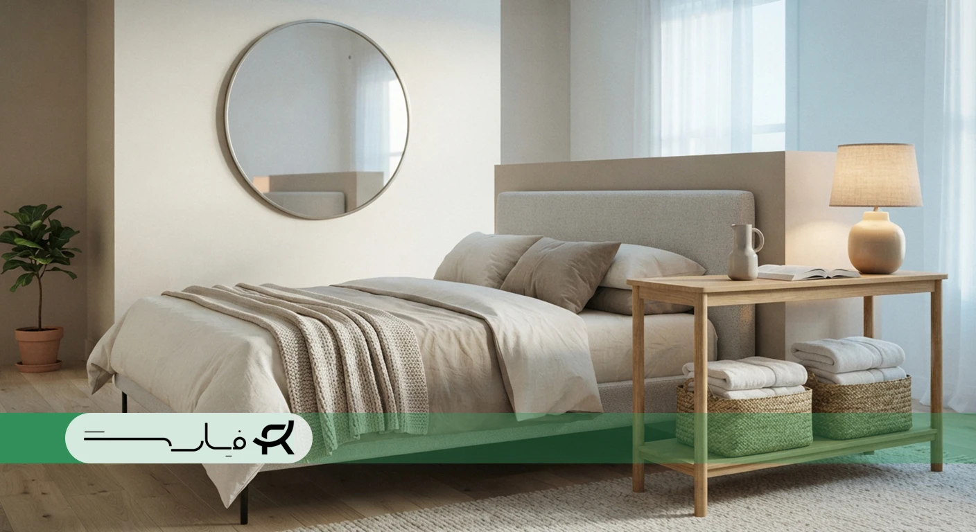 چه وسایلی روی میز کنسول قرار می_گیرد؟